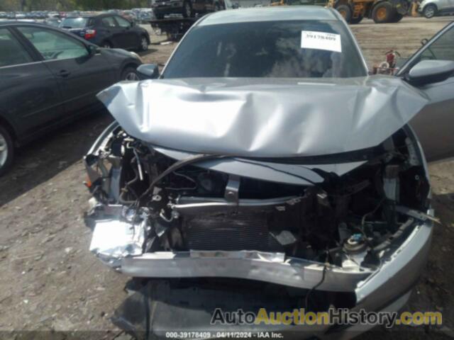 HONDA CIVIC LX, 19XFC2F55GE099450