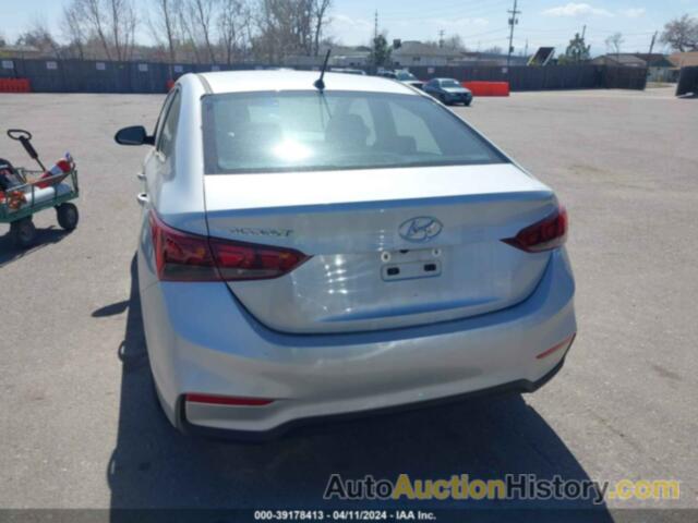 HYUNDAI ACCENT SE, 3KPC24A60ME147160