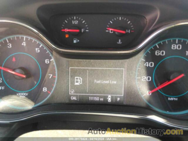 CHEVROLET CRUZE LT AUTO, 1G1BE5SM6J7174292