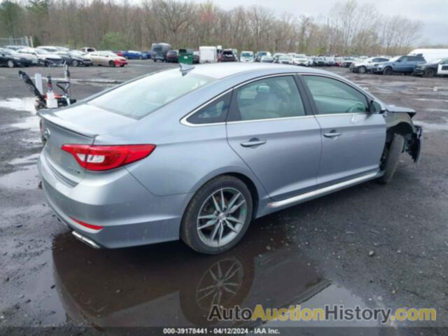 HYUNDAI SONATA SPORT 2.0T, 5NPE34AB9HH513668