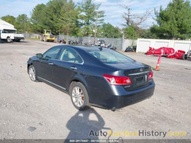 LEXUS ES 350, JTHBK1EG8A2395130