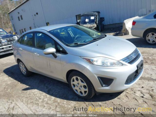 FORD FIESTA SE, 3FADP4BJ0CM104442