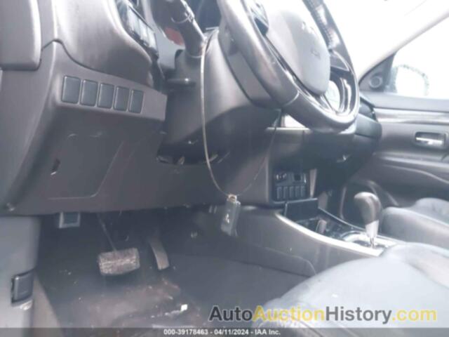 MITSUBISHI OUTLANDER SEL, JA4AZ3A31HZ062531