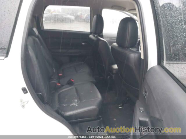 MITSUBISHI OUTLANDER SEL, JA4AZ3A31HZ062531