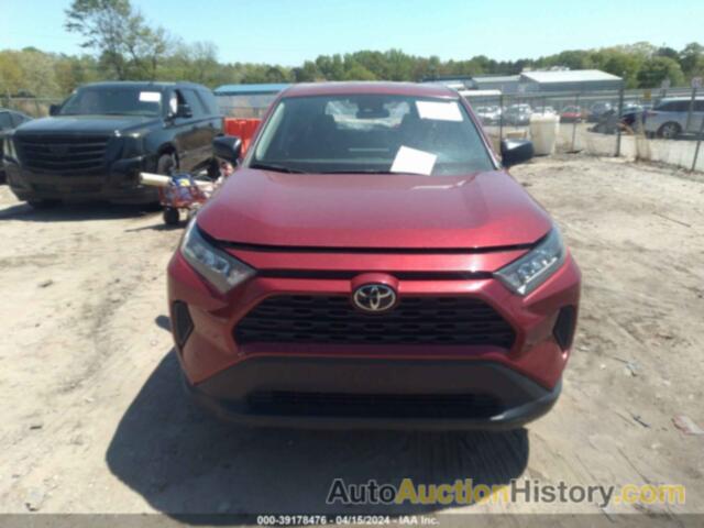 TOYOTA RAV4 LE, 2T3F1RFV8NW262849