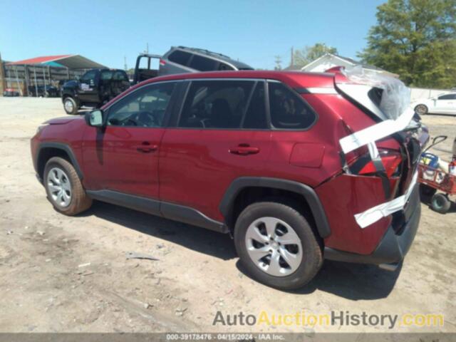 TOYOTA RAV4 LE, 2T3F1RFV8NW262849