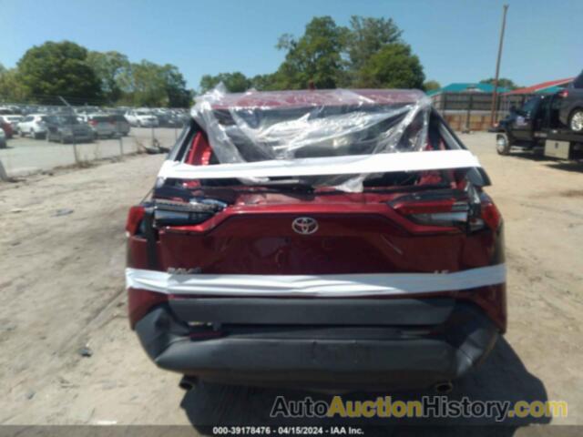 TOYOTA RAV4 LE, 2T3F1RFV8NW262849