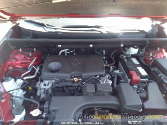 TOYOTA RAV4 LE, 2T3F1RFV8NW262849