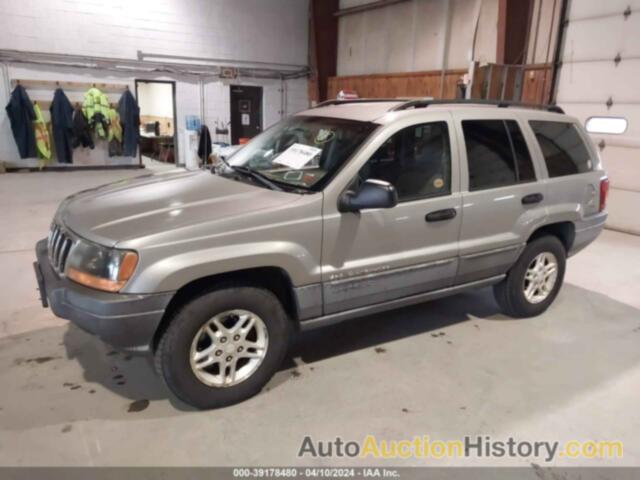 JEEP GRAND CHEROKEE LAREDO, 1J4GW48S42C106263