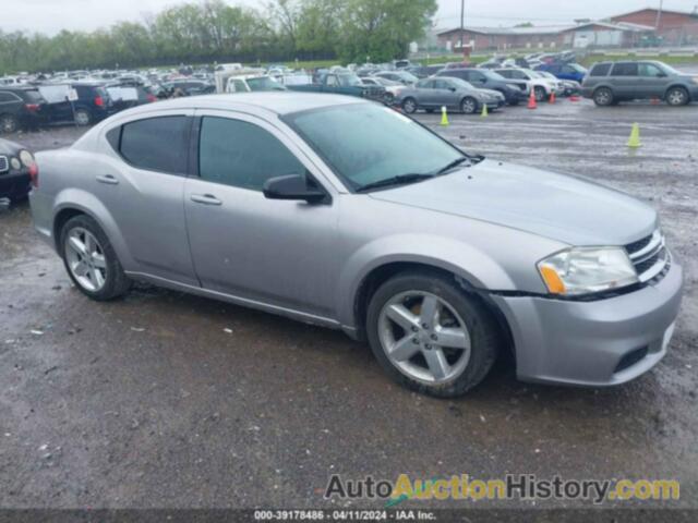 DODGE AVENGER SE, 1C3CDZAB8EN154024