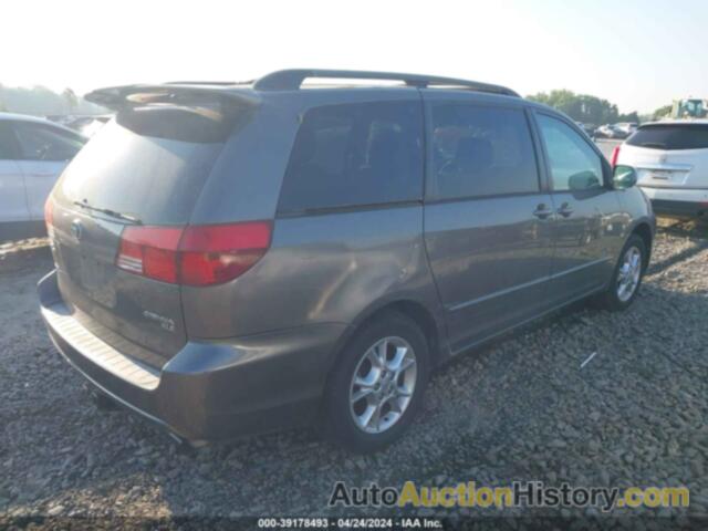 TOYOTA SIENNA XLE, 5TDZA22C45S294563