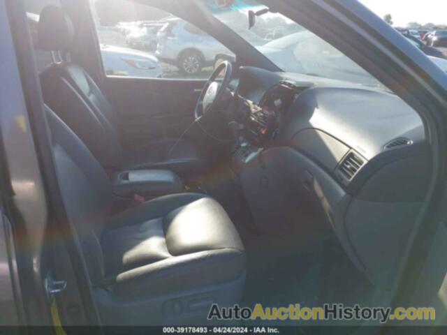 TOYOTA SIENNA XLE, 5TDZA22C45S294563