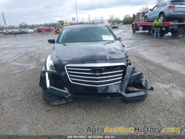 CADILLAC CTS LUXURY, 1G6AX5SX3H0144731