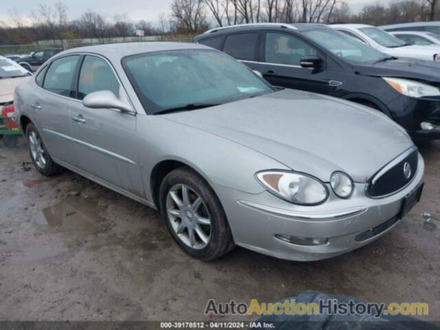 BUICK LACROSSE CXL, 2G4WD582171249743