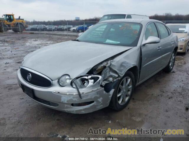 BUICK LACROSSE CXL, 2G4WD582171249743