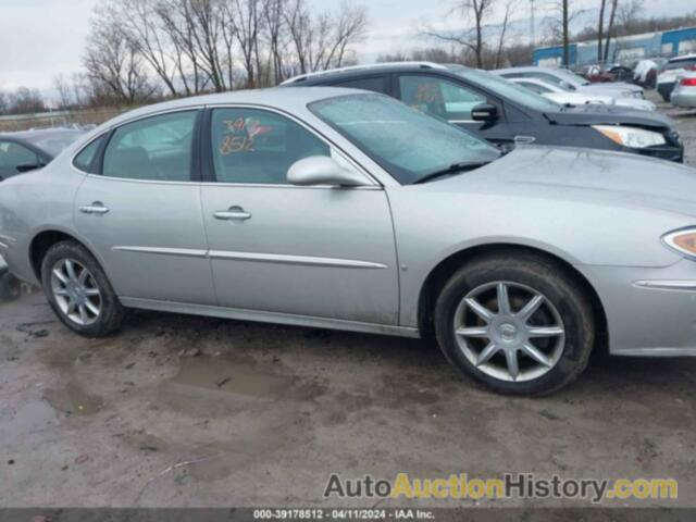 BUICK LACROSSE CXL, 2G4WD582171249743