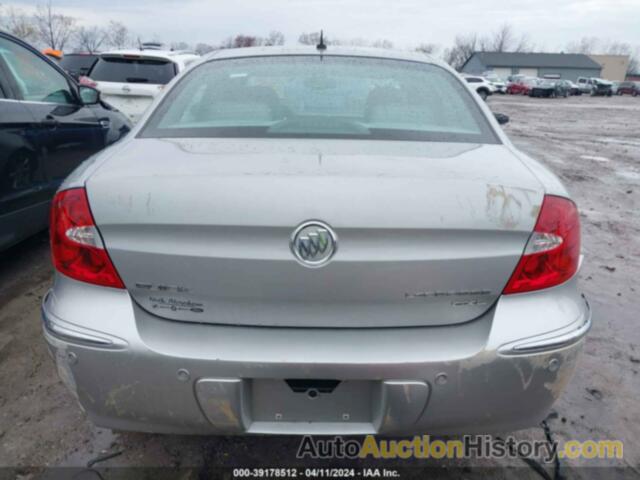 BUICK LACROSSE CXL, 2G4WD582171249743