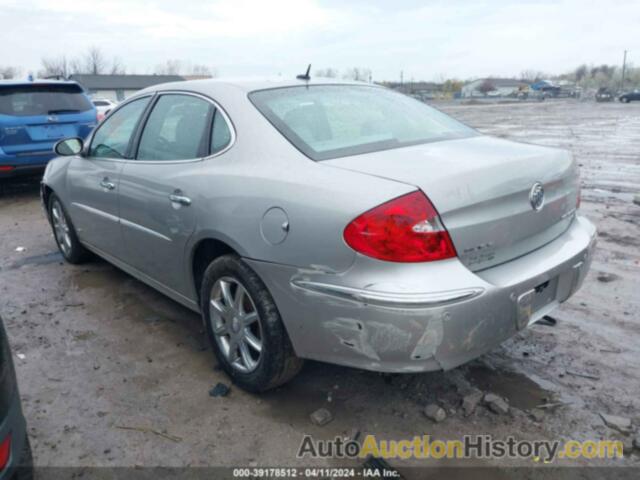 BUICK LACROSSE CXL, 2G4WD582171249743