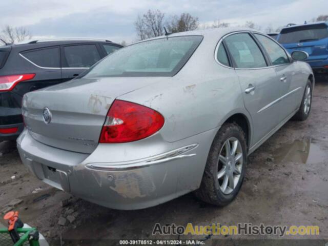 BUICK LACROSSE CXL, 2G4WD582171249743