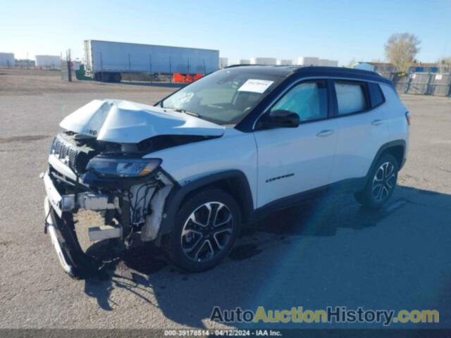 JEEP COMPASS LIMITED, 3C4NJDCN1RT595460