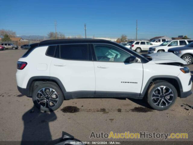 JEEP COMPASS LIMITED, 3C4NJDCN1RT595460