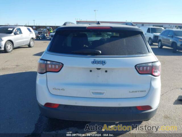 JEEP COMPASS LIMITED, 3C4NJDCN1RT595460
