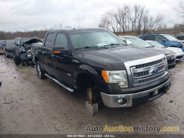 FORD F-150 XLT, 1FTFW1ET0DFC86372