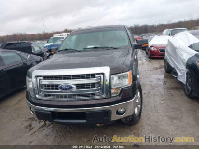 FORD F-150 XLT, 1FTFW1ET0DFC86372