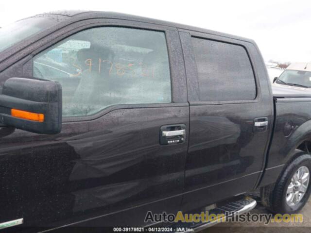 FORD F-150 XLT, 1FTFW1ET0DFC86372