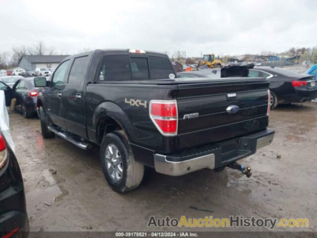 FORD F-150 XLT, 1FTFW1ET0DFC86372