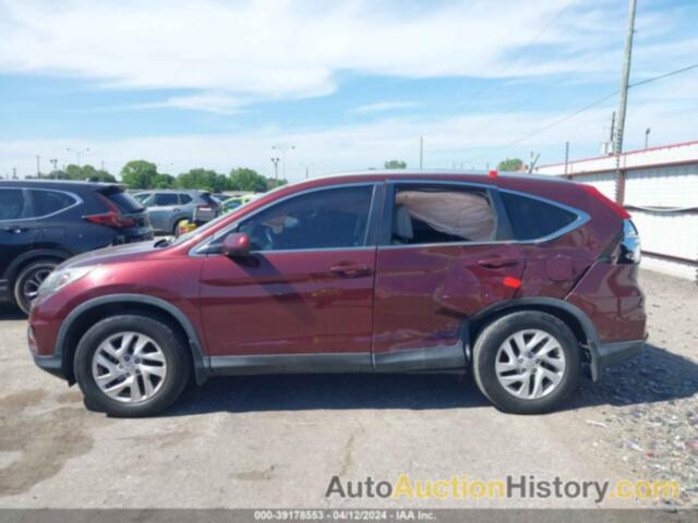 HONDA CR-V EXL, 2HKRM3H70GH529587