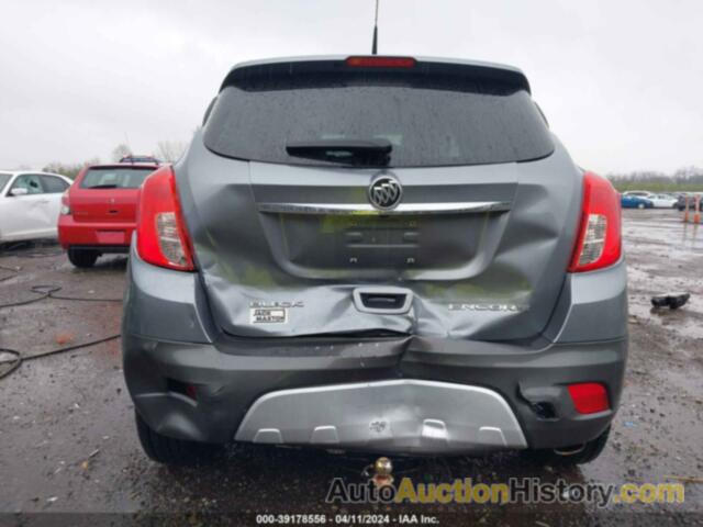 BUICK ENCORE CONVENIENCE, KL4CJBSB2DB092320