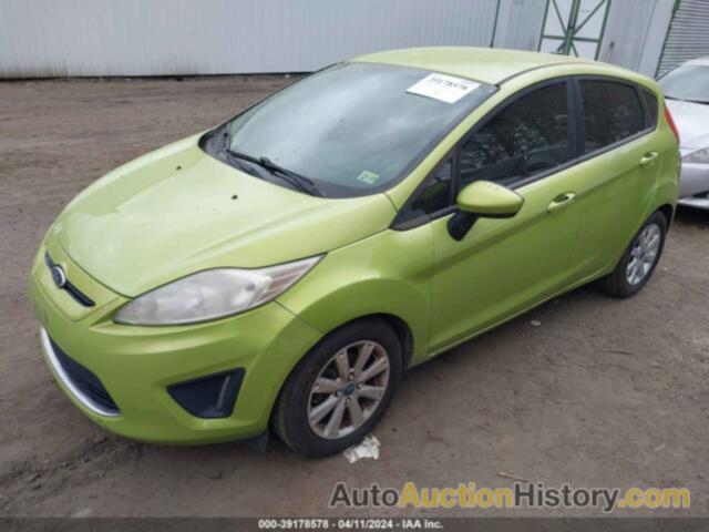 FORD FIESTA SE, 3FADP4EJ9CM149486