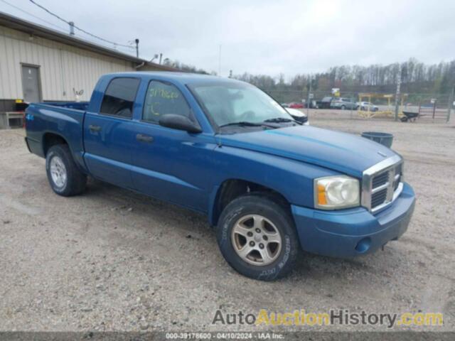 DODGE DAKOTA SLT, 1D7HW48K06S536397