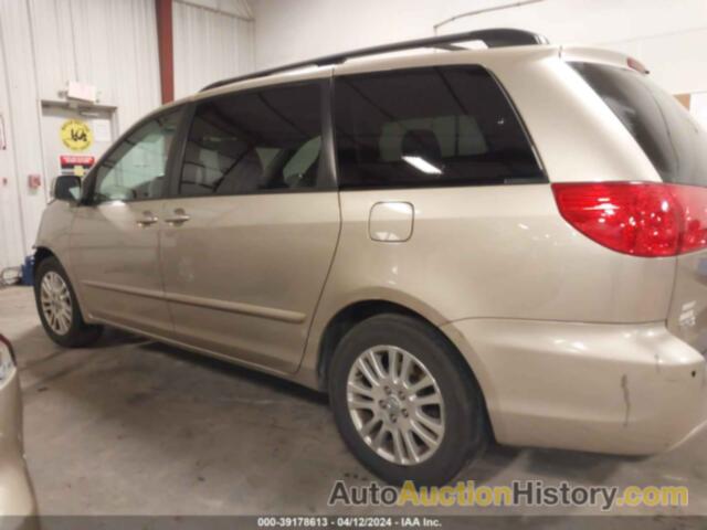 TOYOTA SIENNA XLE, 5TDYK4CC8AS312978