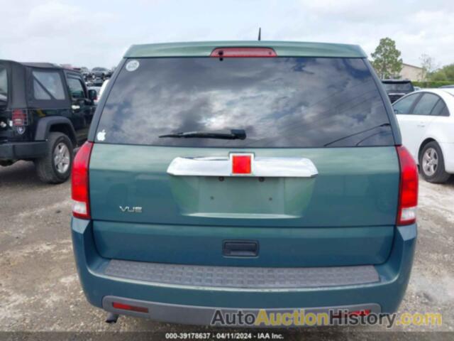 SATURN VUE, 5GZCZ23D66S880453