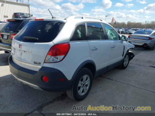 SATURN VUE 4-CYL XE, 3GSCL33P68S584251