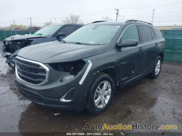 GMC TERRAIN FWD SLE, 3GKALMEV9LL166794