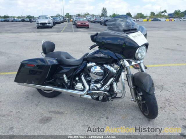 HARLEY-DAVIDSON FLHX STREET GLIDE, 1HD1KBM18GB660149