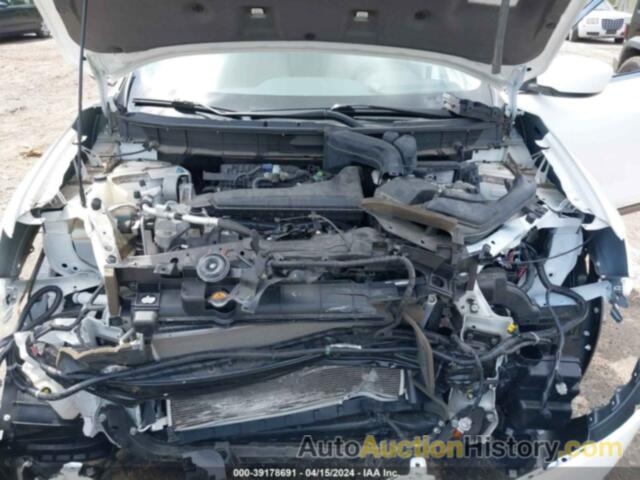 NISSAN ROGUE S, 5N1AT2MT3GC891837