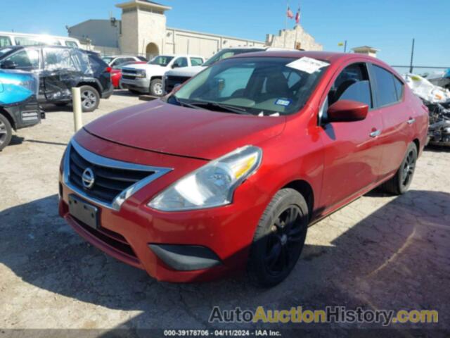 NISSAN VERSA 1.6 S/1.6 S+/1.6 SL/1.6 SV, 3N1CN7AP4GL802084