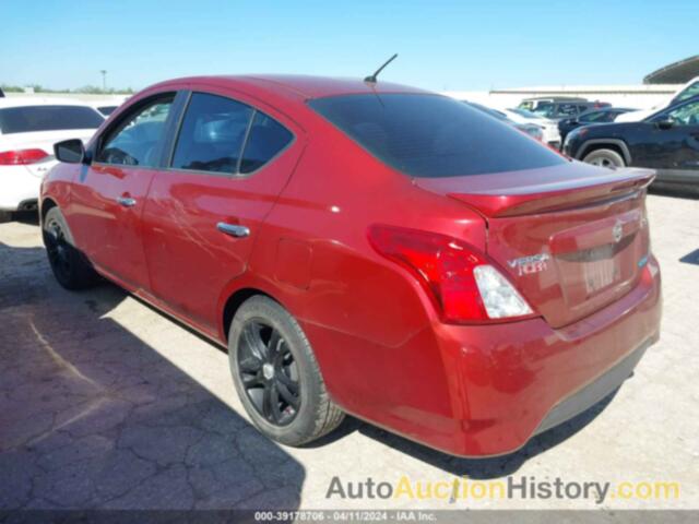 NISSAN VERSA 1.6 S/1.6 S+/1.6 SL/1.6 SV, 3N1CN7AP4GL802084