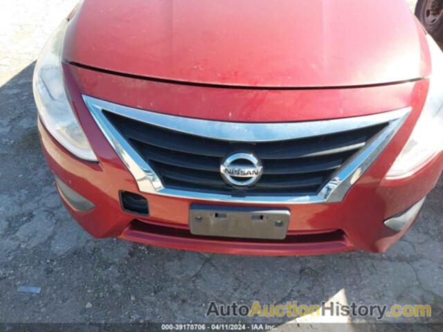 NISSAN VERSA 1.6 S/1.6 S+/1.6 SL/1.6 SV, 3N1CN7AP4GL802084