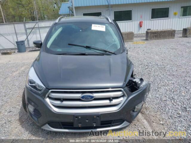 FORD ESCAPE TITANIUM, 1FMCU9J97HUC38477