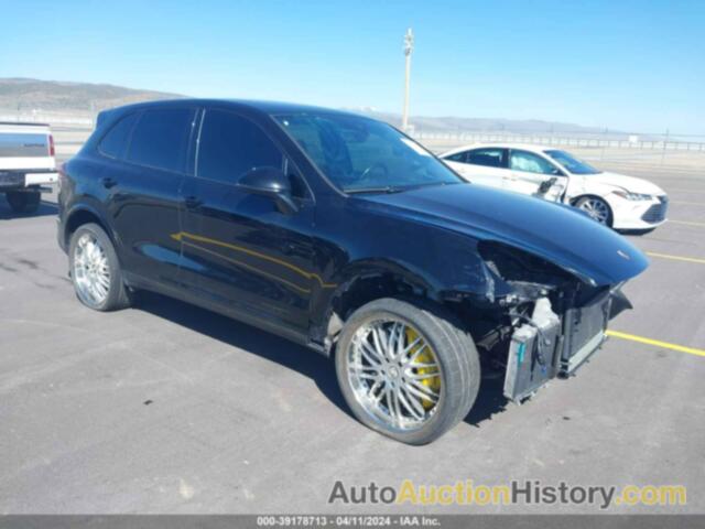 PORSCHE CAYENNE TURBO S, WP1AC2A2XGLA86139