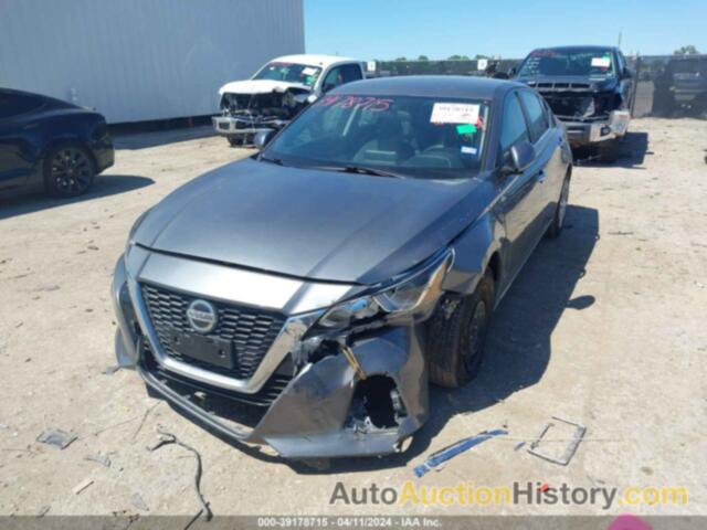 NISSAN ALTIMA S, 1N4BL4BV0LC237922