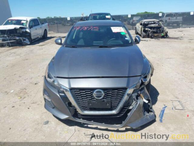 NISSAN ALTIMA S, 1N4BL4BV0LC237922