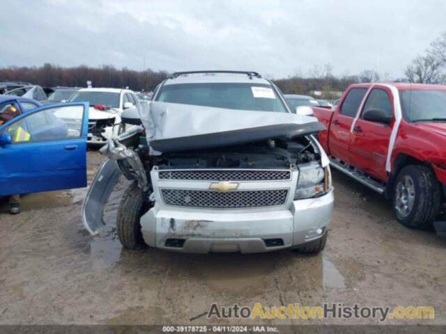 CHEVROLET AVALANCHE 1500 LT1, 3GNTKFE37BG101393