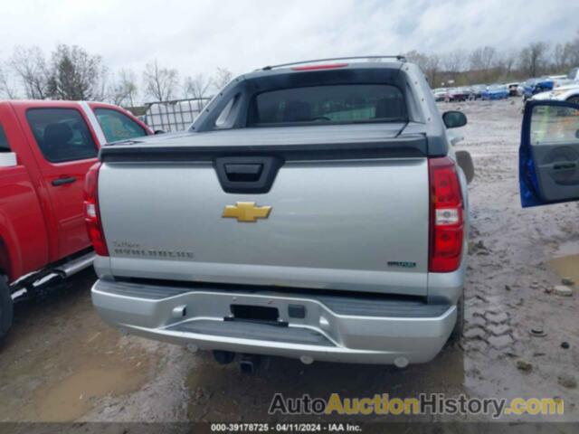 CHEVROLET AVALANCHE 1500 LT1, 3GNTKFE37BG101393