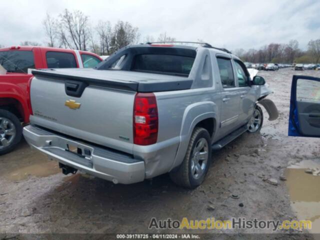 CHEVROLET AVALANCHE 1500 LT1, 3GNTKFE37BG101393